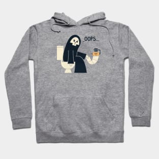 Grim Pooper Hoodie